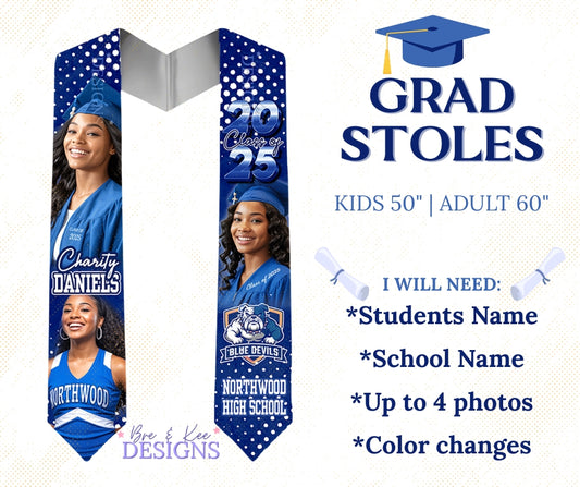 Graduation Stole image 0