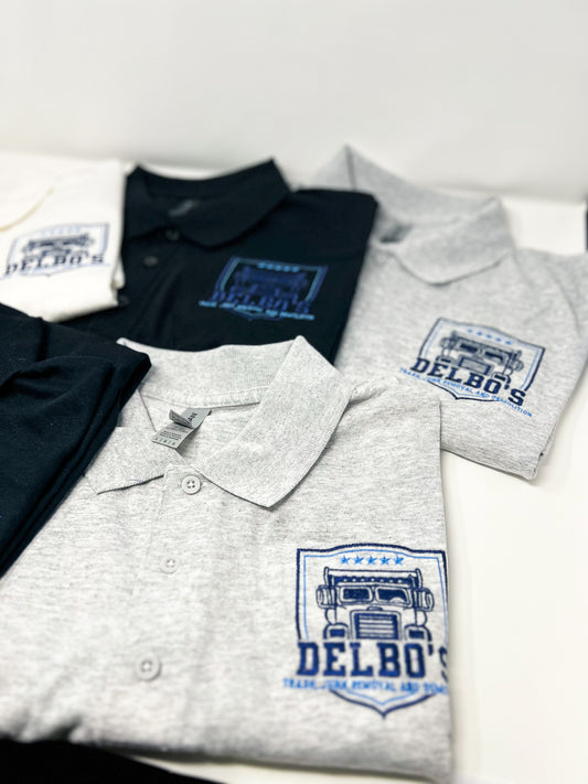 CUSTOM T-SHIRT/POLO image 0